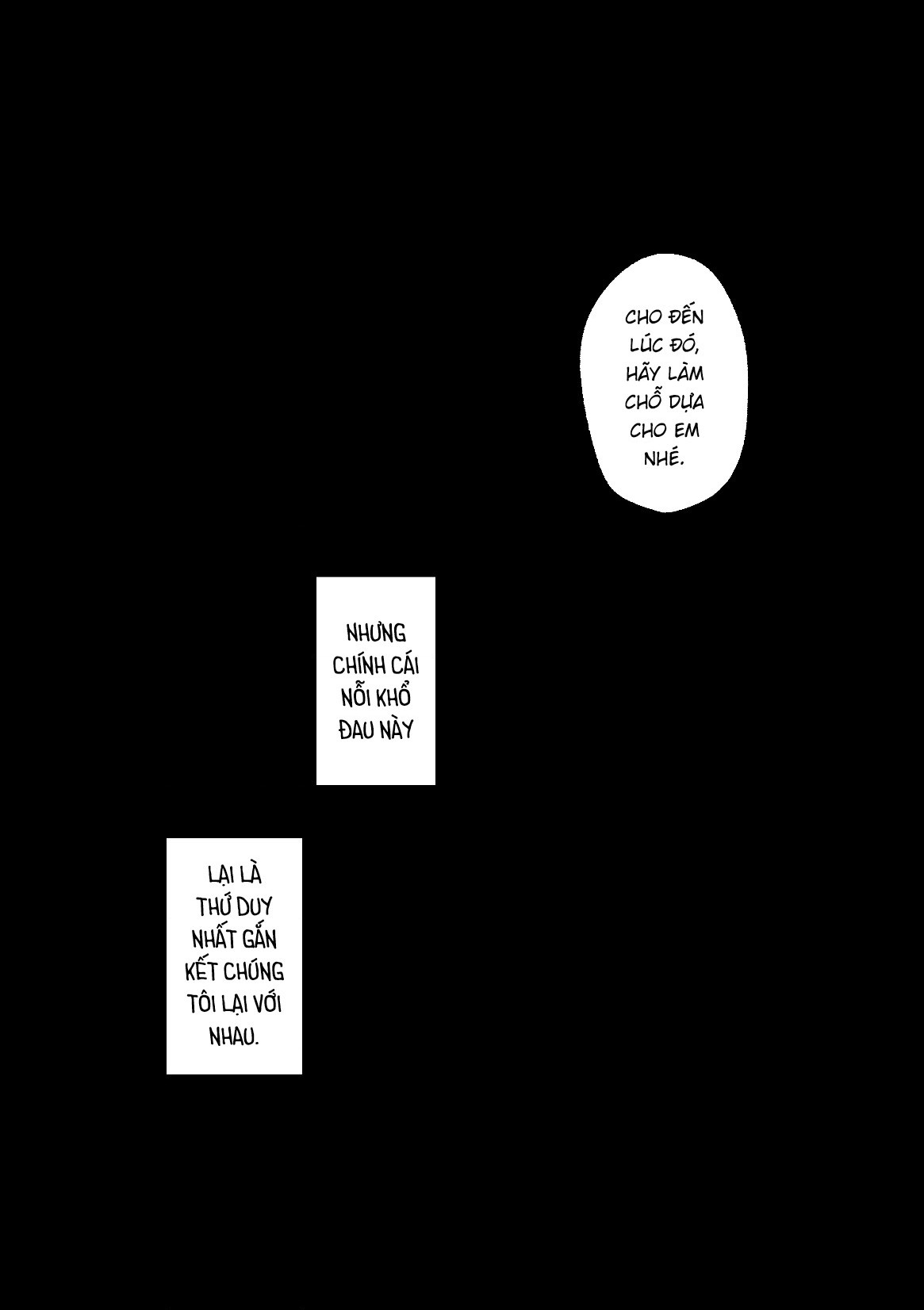 đọc truyện Sự Méo Mó Của Tình Yêu Chương 1 ảnh 19 tại Thiên Thai Truyện