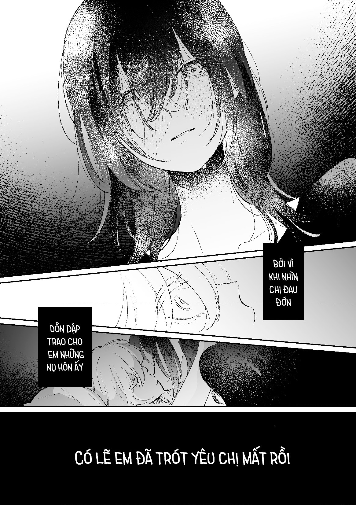 đọc truyện Sự Méo Mó Của Tình Yêu Chương 1 ảnh 21 tại Thiên Thai Truyện