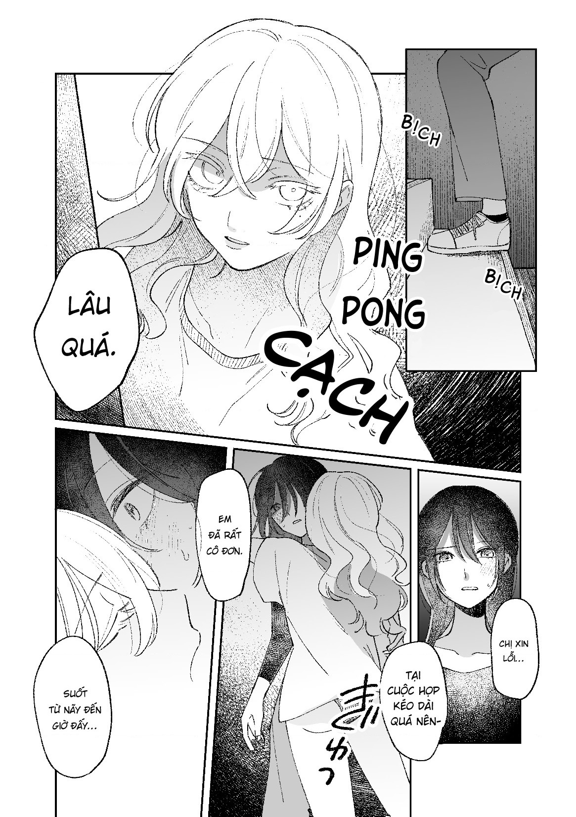 đọc truyện Sự Méo Mó Của Tình Yêu Chương 1 ảnh 6 tại Thiên Thai Truyện