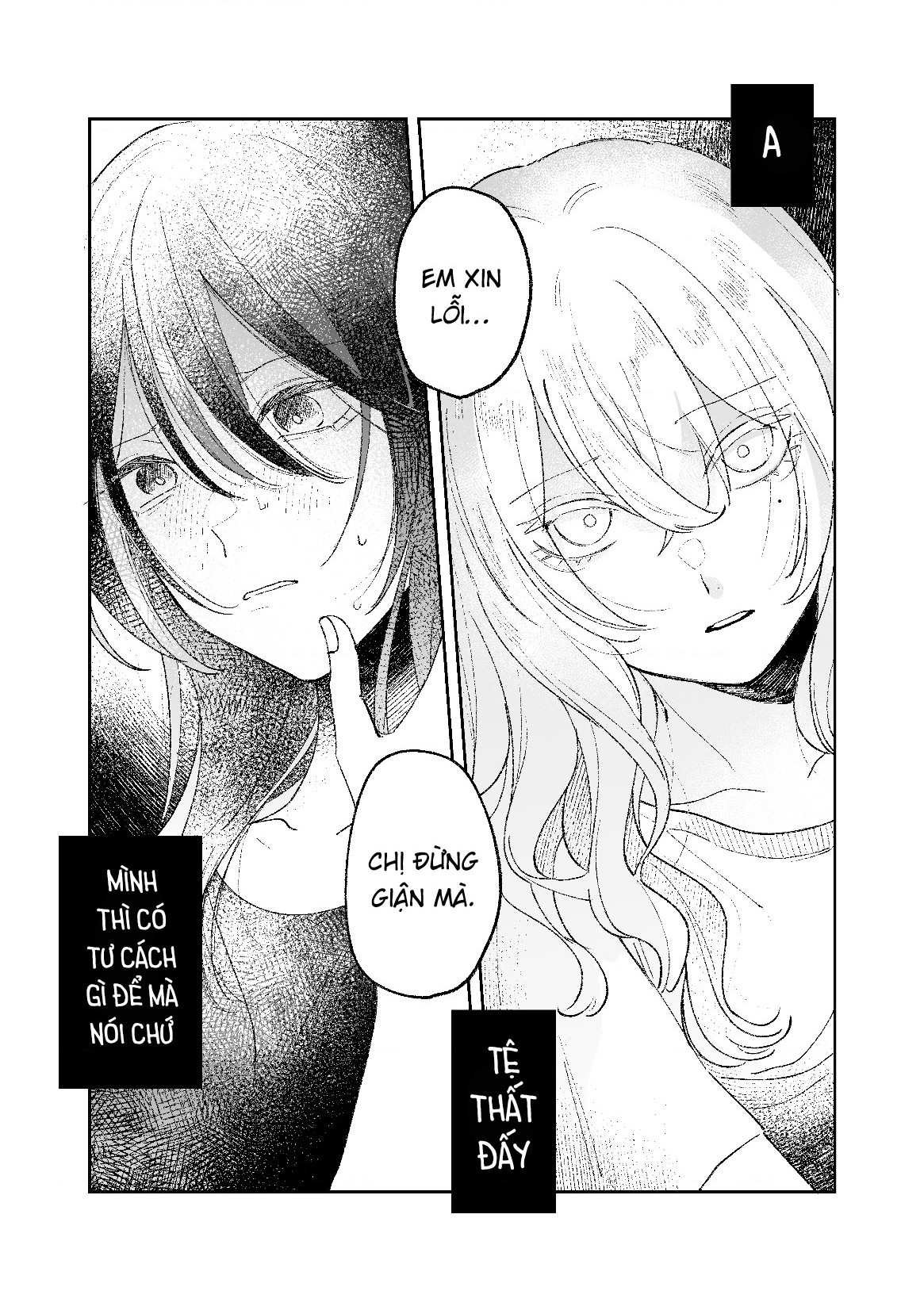 đọc truyện Sự Méo Mó Của Tình Yêu Chương 1 ảnh 8 tại Thiên Thai Truyện