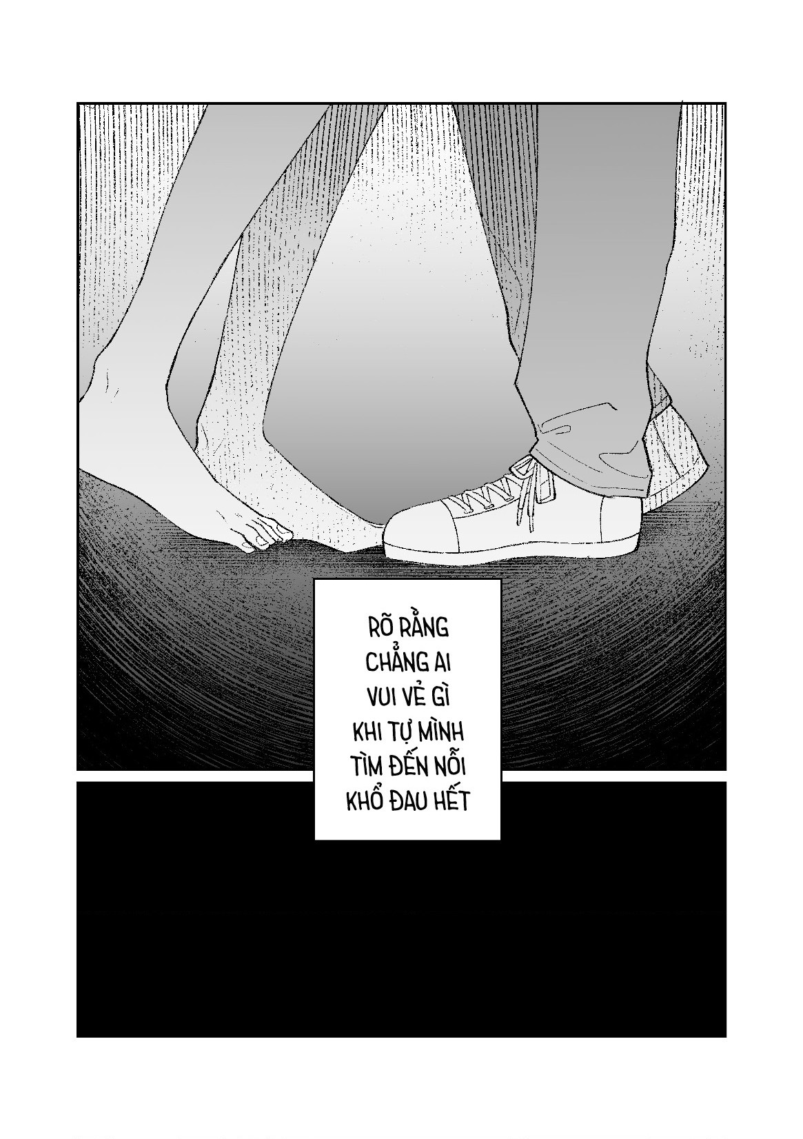 đọc truyện Sự Méo Mó Của Tình Yêu Chương 1 ảnh 9 tại Thiên Thai Truyện