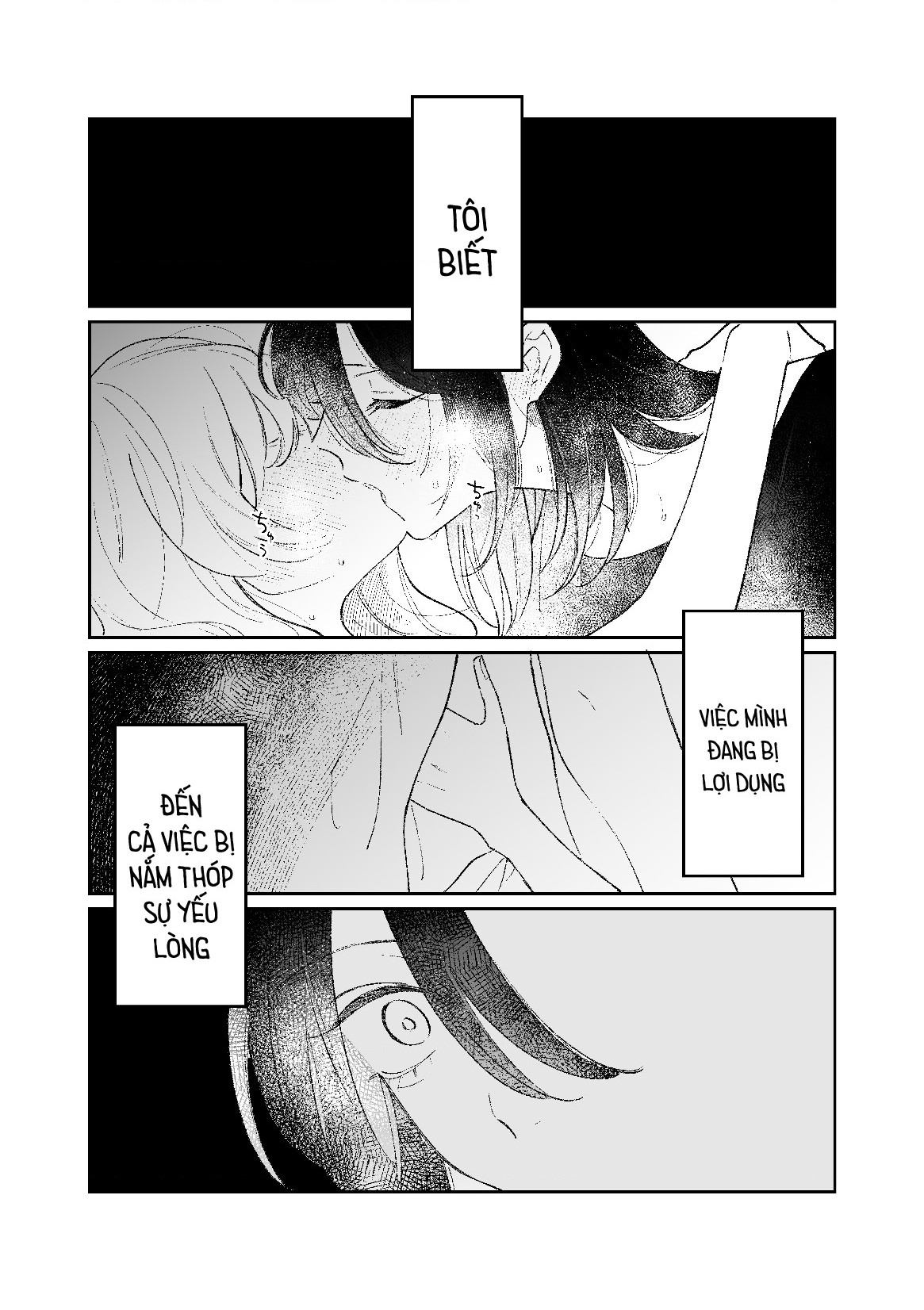 đọc truyện Sự Méo Mó Của Tình Yêu Chương 1 ảnh 10 tại Thiên Thai Truyện