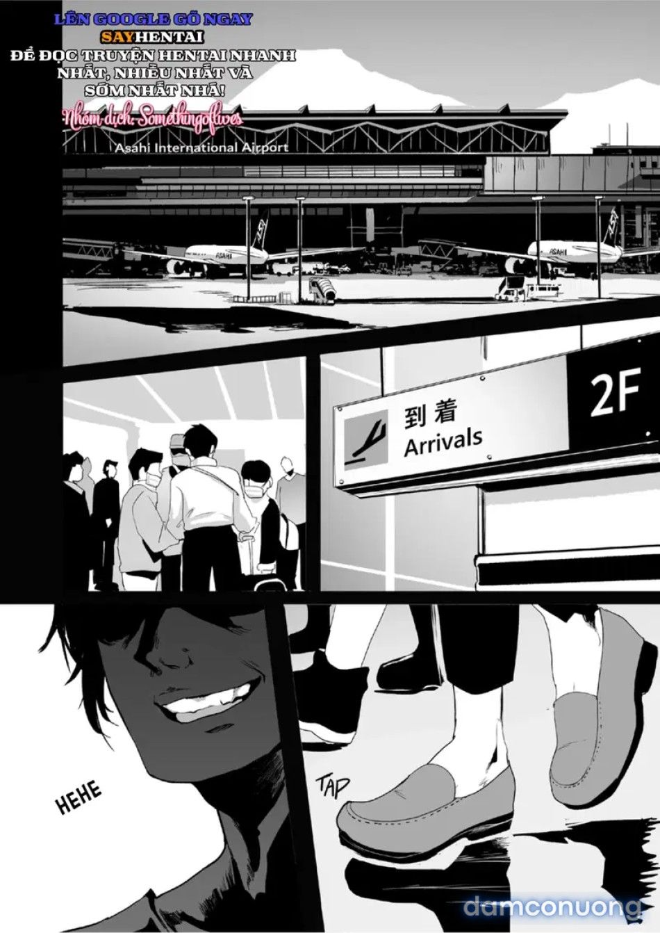 đọc truyện Sự Ngưỡng Mộ Của Tôi Với Vận Động Viên Bơi Lội Gợi Cảm Chương 1 ảnh 3 tại Thiên Thai Truyện