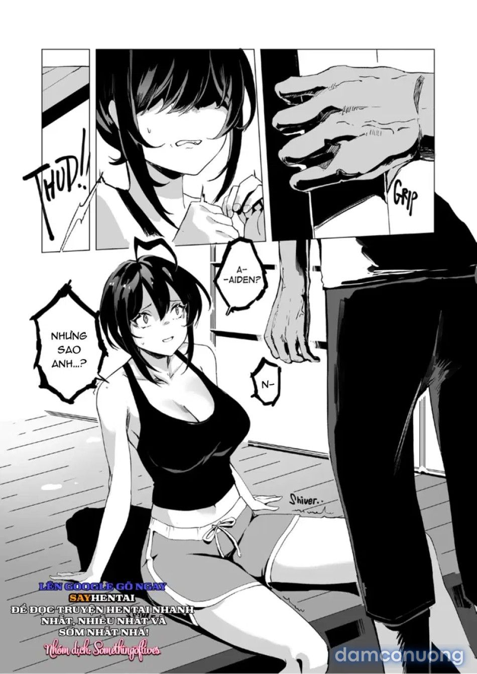 đọc truyện Sự Ngưỡng Mộ Của Tôi Với Vận Động Viên Bơi Lội Gợi Cảm Chương 1 ảnh 7 tại Thiên Thai Truyện