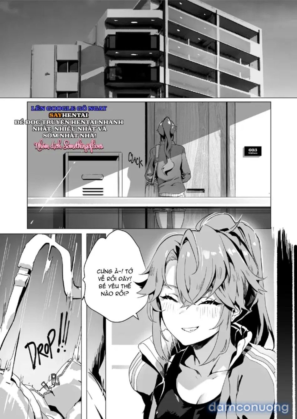 đọc truyện Sự Ngưỡng Mộ Của Tôi Với Vận Động Viên Bơi Lội Gợi Cảm Chương 2 ảnh 18 tại Thiên Thai Truyện