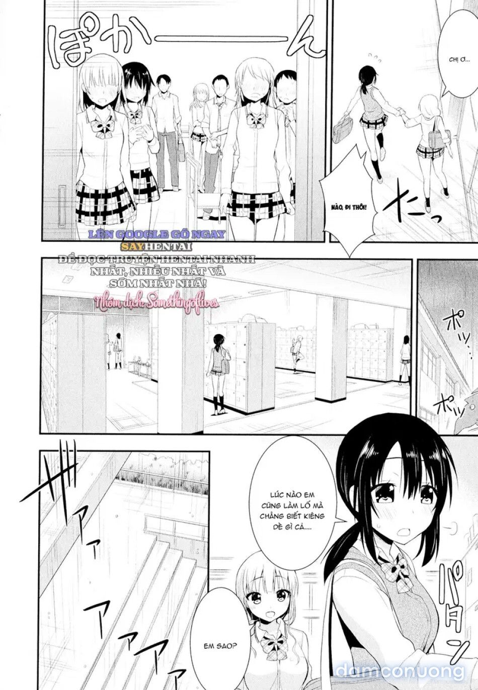 đọc truyện Sự Nhạy Cảm Sặc Sỡ Sắc Cầu Vồng Chương 4 Chương 1 ảnh 3 tại Thiên Thai Truyện