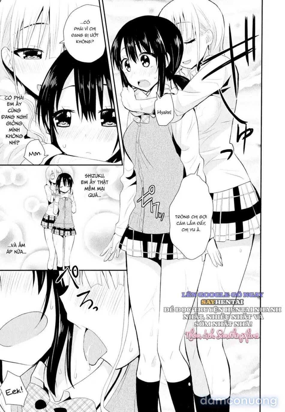 đọc truyện Sự Nhạy Cảm Sặc Sỡ Sắc Cầu Vồng Chương 4 Chương 1 ảnh 12 tại Thiên Thai Truyện