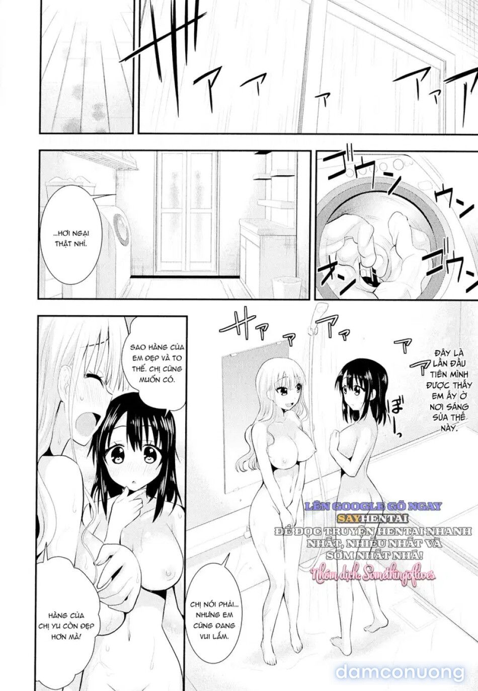 đọc truyện Sự Nhạy Cảm Sặc Sỡ Sắc Cầu Vồng Chương 4 Chương 1 ảnh 17 tại Thiên Thai Truyện