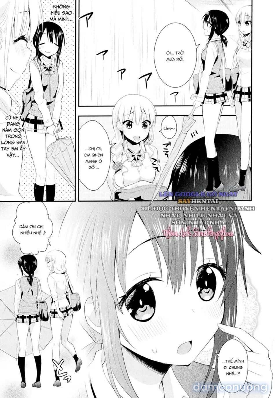 đọc truyện Sự Nhạy Cảm Sặc Sỡ Sắc Cầu Vồng Chương 4 Chương 1 ảnh 4 tại Thiên Thai Truyện