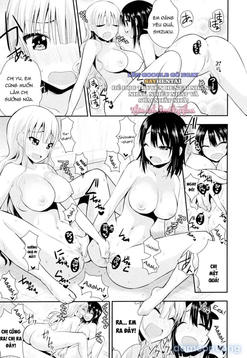 đọc truyện Sự Nhạy Cảm Sặc Sỡ Sắc Cầu Vồng Chương 4 Chương 1 ảnh 22 tại Thiên Thai Truyện