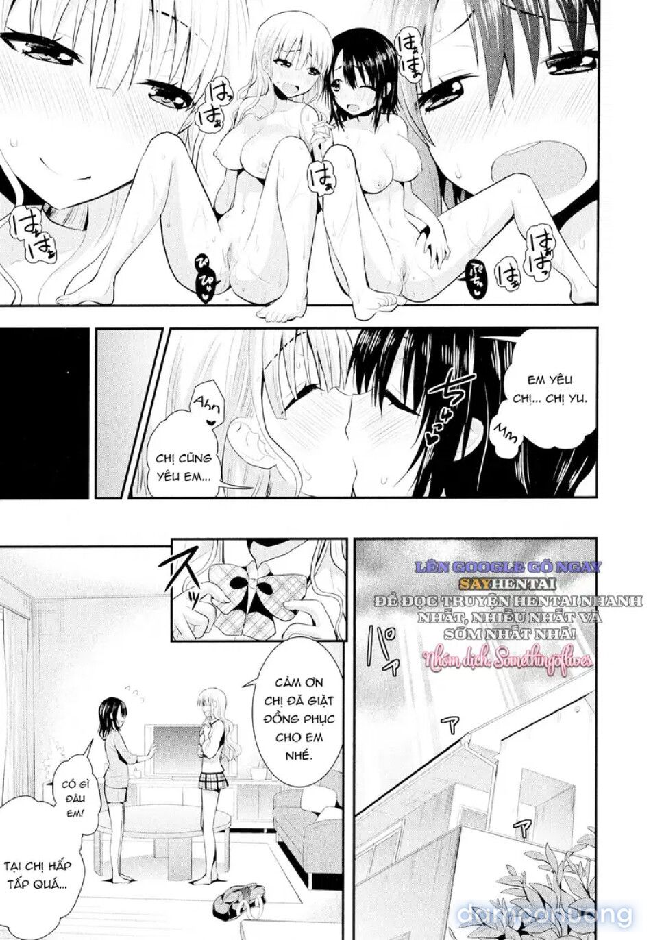 đọc truyện Sự Nhạy Cảm Sặc Sỡ Sắc Cầu Vồng Chương 4 Chương 1 ảnh 24 tại Thiên Thai Truyện