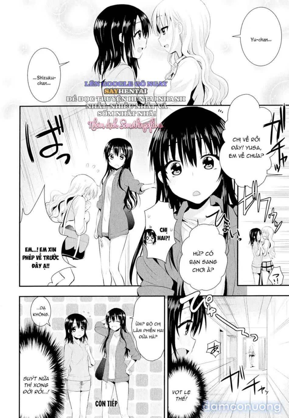 đọc truyện Sự Nhạy Cảm Sặc Sỡ Sắc Cầu Vồng Chương 4 Chương 1 ảnh 25 tại Thiên Thai Truyện