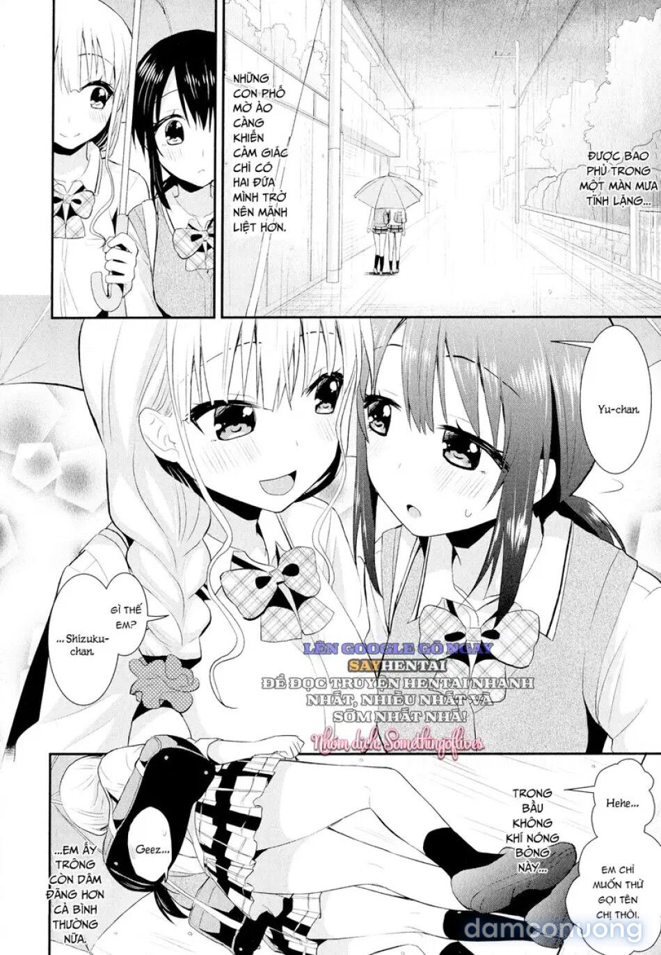 đọc truyện Sự Nhạy Cảm Sặc Sỡ Sắc Cầu Vồng Chương 4 Chương 1 ảnh 7 tại Thiên Thai Truyện