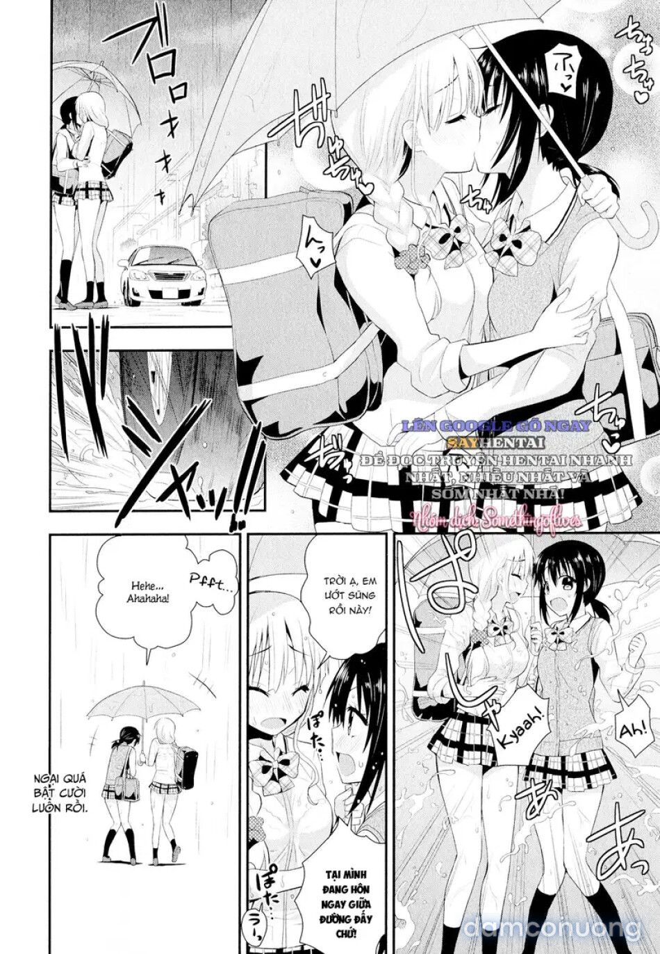 đọc truyện Sự Nhạy Cảm Sặc Sỡ Sắc Cầu Vồng Chương 4 Chương 1 ảnh 9 tại Thiên Thai Truyện