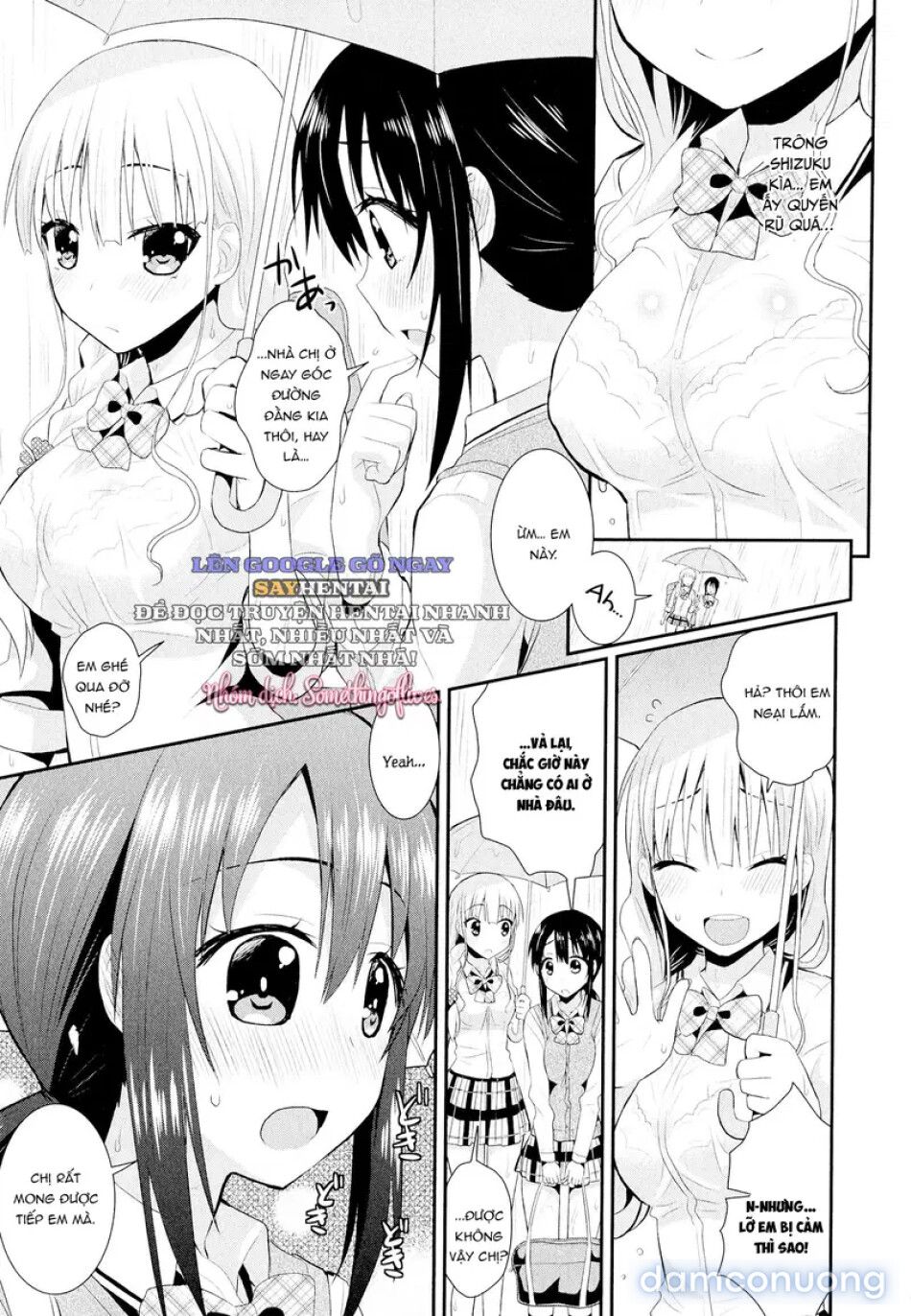 đọc truyện Sự Nhạy Cảm Sặc Sỡ Sắc Cầu Vồng Chương 4 Chương 1 ảnh 10 tại Thiên Thai Truyện