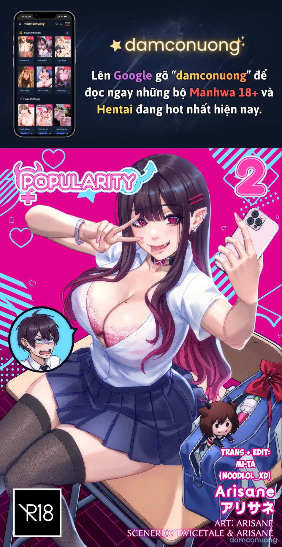 đọc truyện Sự Nổi Tiếng 2 Chương 1 ảnh 2 tại Thiên Thai Truyện