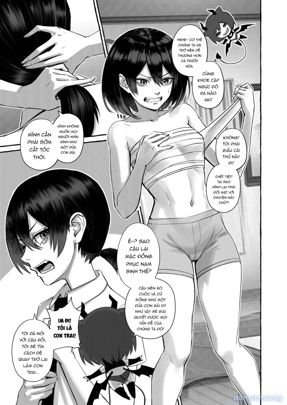 đọc truyện Sự Nổi Tiếng 2 Chương 1 ảnh 3 tại Thiên Thai Truyện