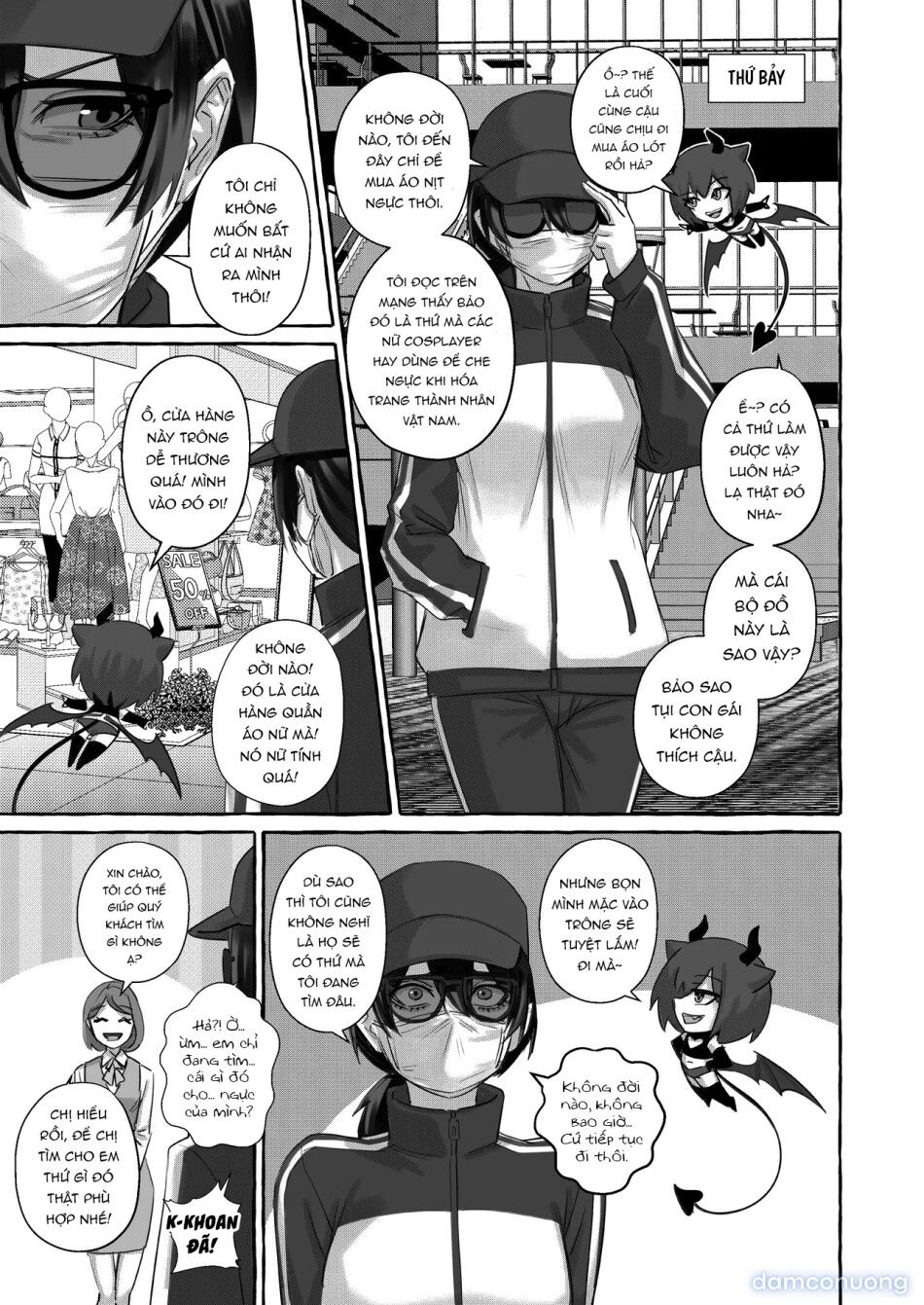 đọc truyện Sự Nổi Tiếng 2 Chương 1 ảnh 13 tại Thiên Thai Truyện