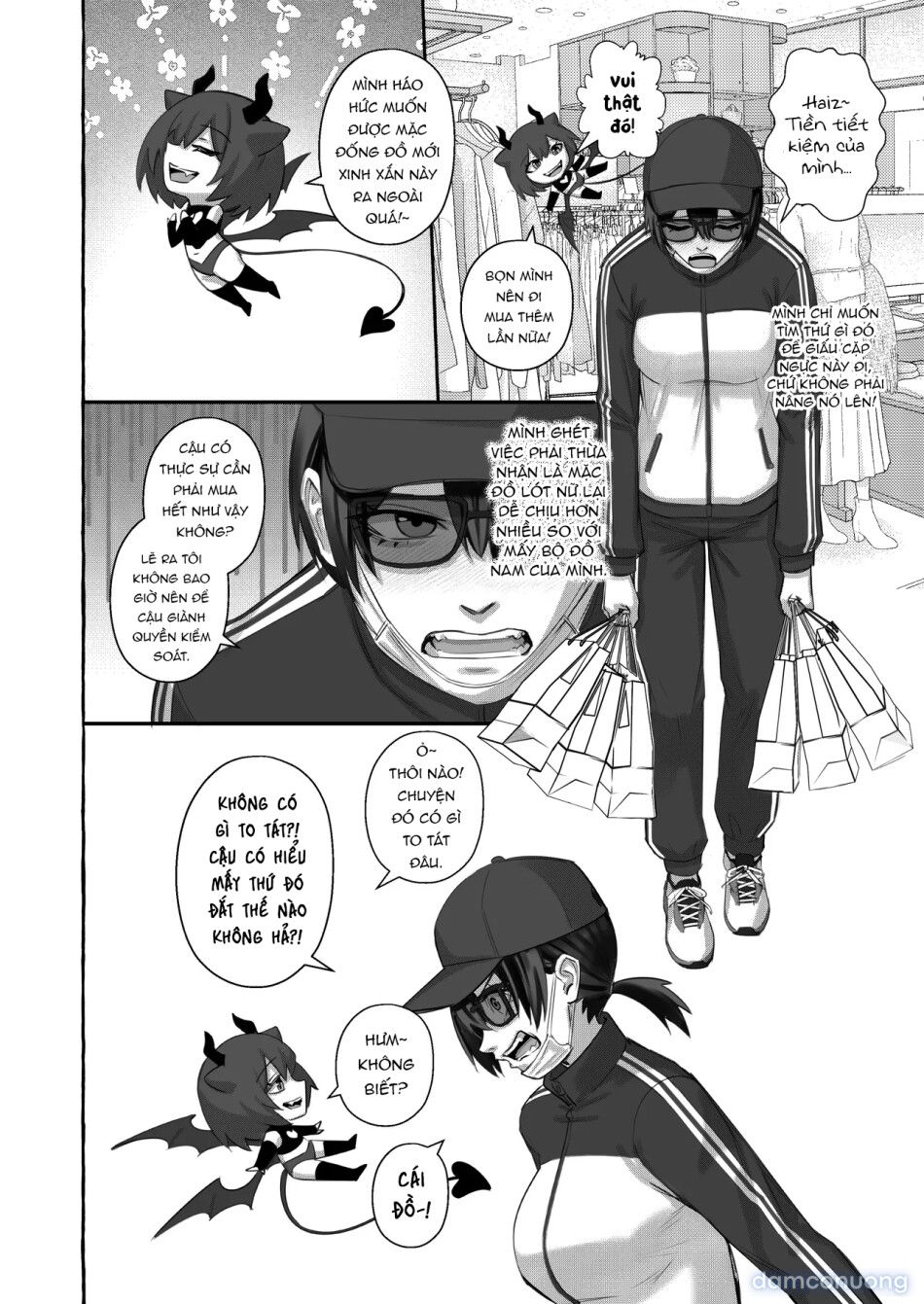 đọc truyện Sự Nổi Tiếng 2 Chương 1 ảnh 19 tại Thiên Thai Truyện