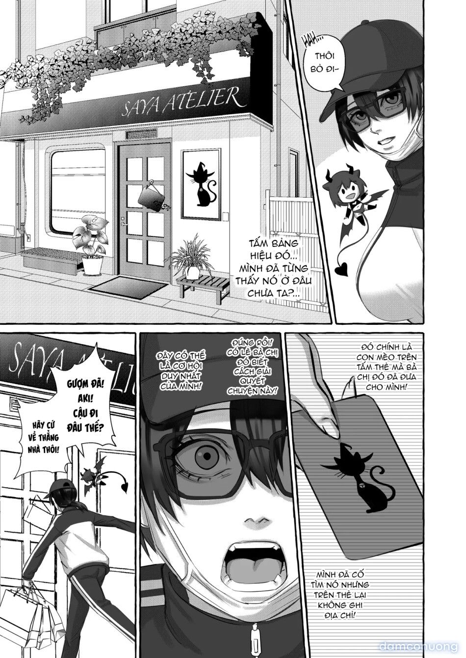 đọc truyện Sự Nổi Tiếng 2 Chương 1 ảnh 20 tại Thiên Thai Truyện