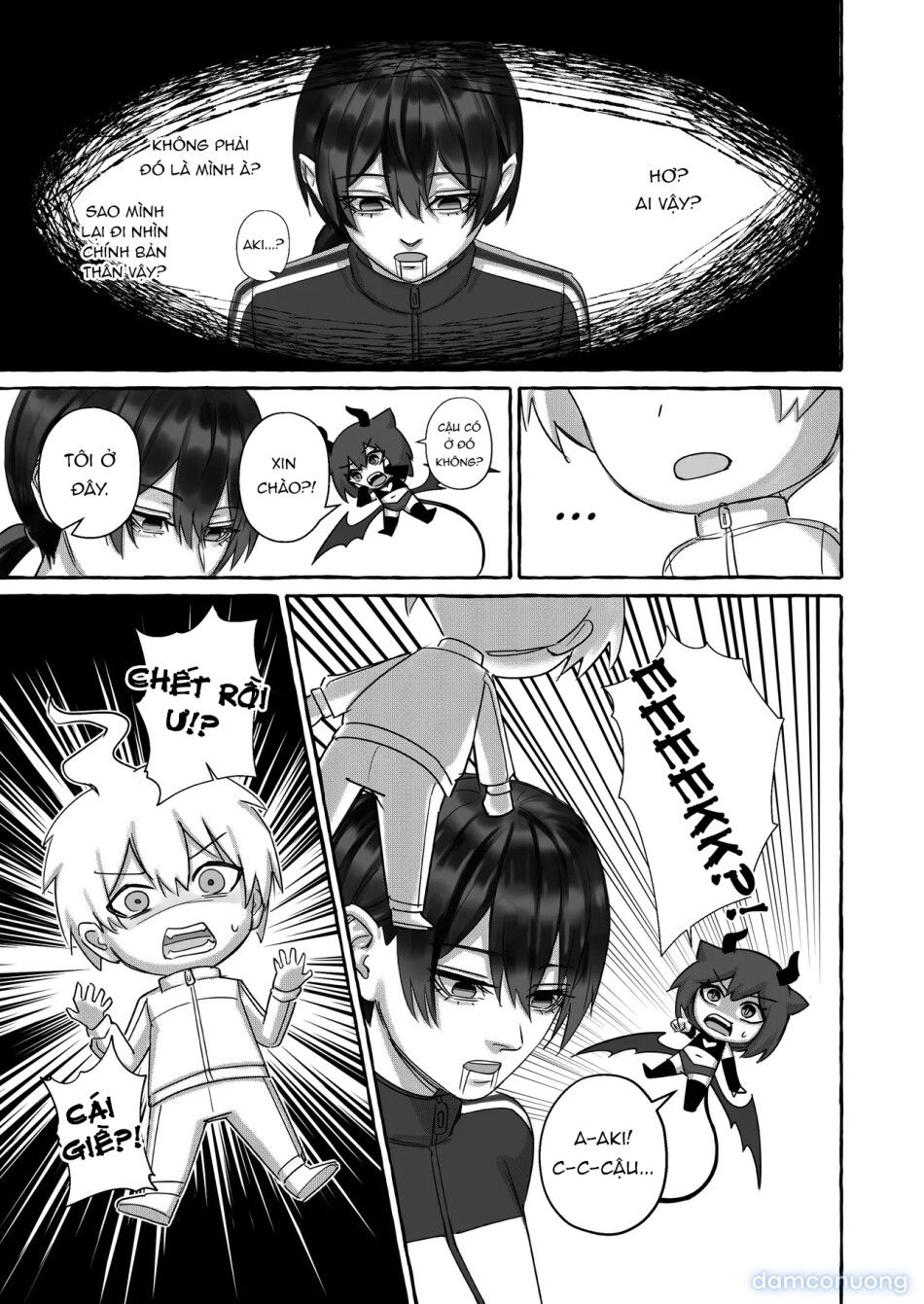 đọc truyện Sự Nổi Tiếng 2 Chương 1 ảnh 22 tại Thiên Thai Truyện