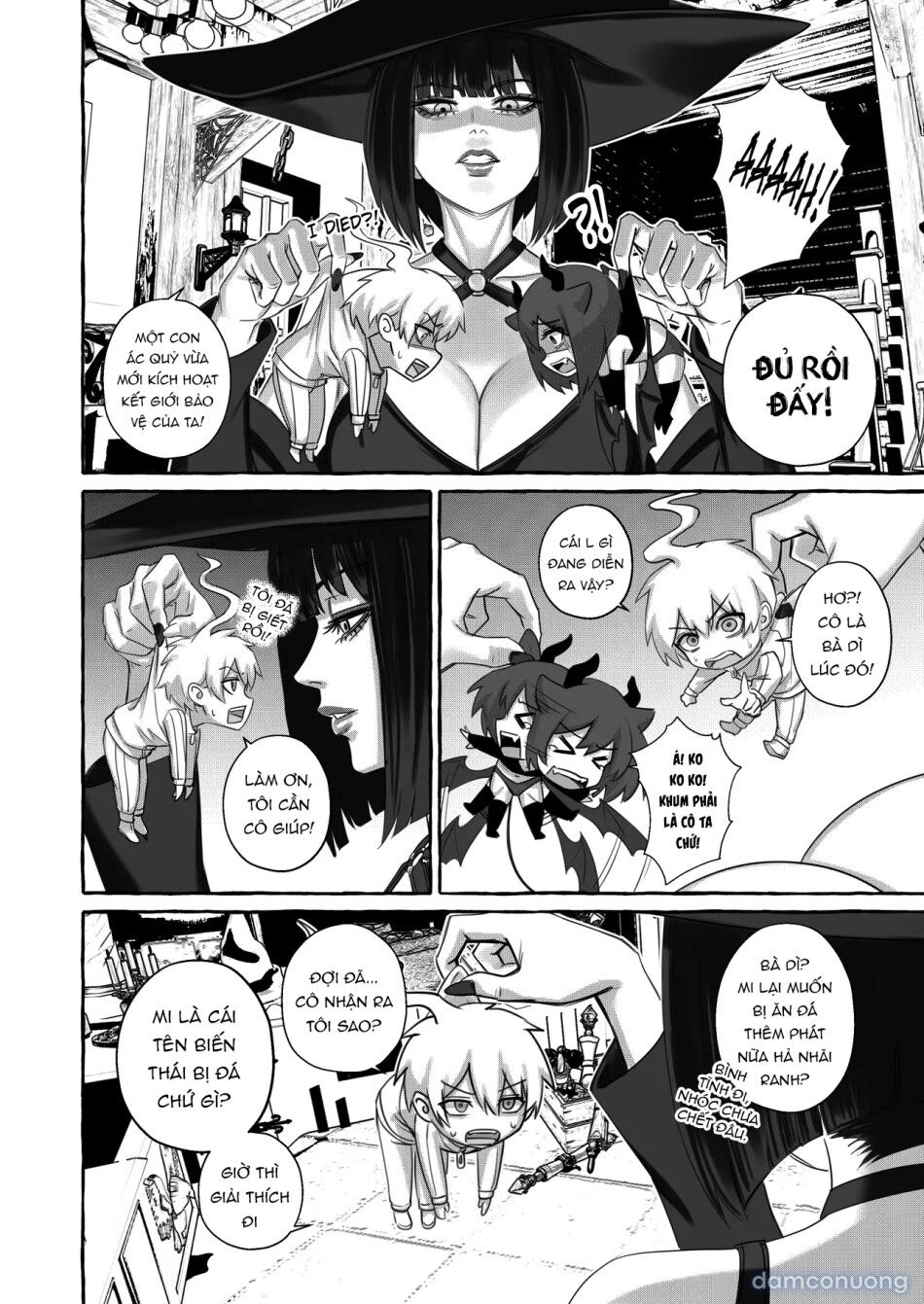 đọc truyện Sự Nổi Tiếng 2 Chương 1 ảnh 23 tại Thiên Thai Truyện