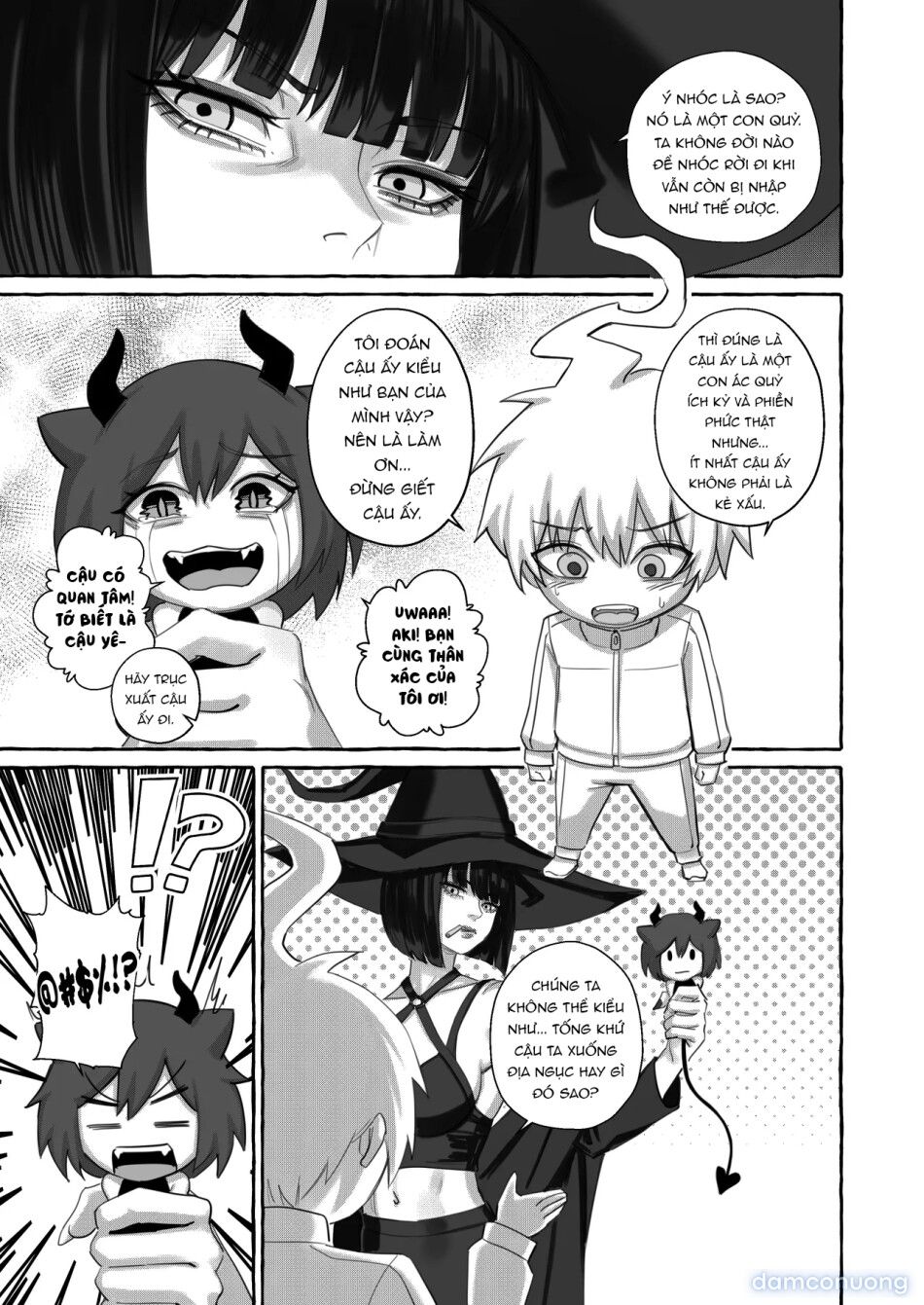 đọc truyện Sự Nổi Tiếng 2 Chương 1 ảnh 26 tại Thiên Thai Truyện