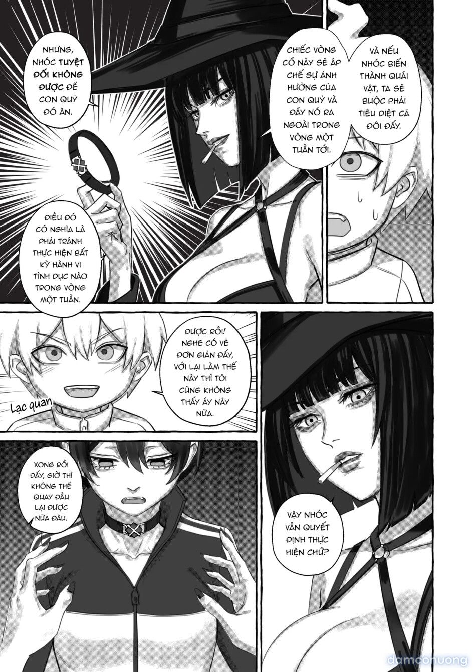 đọc truyện Sự Nổi Tiếng 2 Chương 1 ảnh 28 tại Thiên Thai Truyện