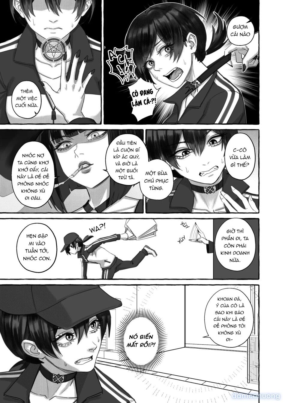 đọc truyện Sự Nổi Tiếng 2 Chương 1 ảnh 30 tại Thiên Thai Truyện