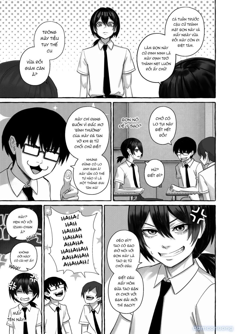 đọc truyện Sự Nổi Tiếng 2 Chương 1 ảnh 5 tại Thiên Thai Truyện