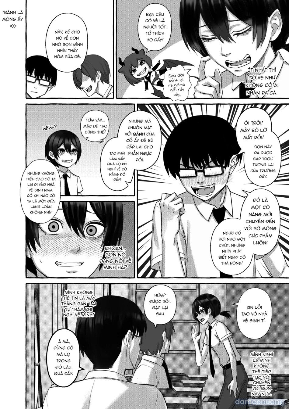 đọc truyện Sự Nổi Tiếng 2 Chương 1 ảnh 6 tại Thiên Thai Truyện