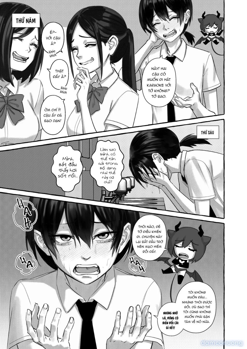 đọc truyện Sự Nổi Tiếng 2 Chương 1 ảnh 9 tại Thiên Thai Truyện