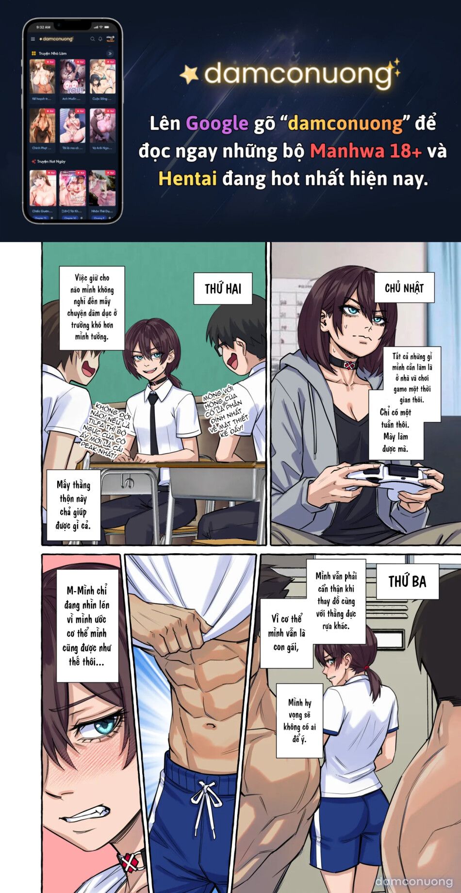 đọc truyện Sự Nổi Tiếng 2 Chương 2 ảnh 2 tại Thiên Thai Truyện