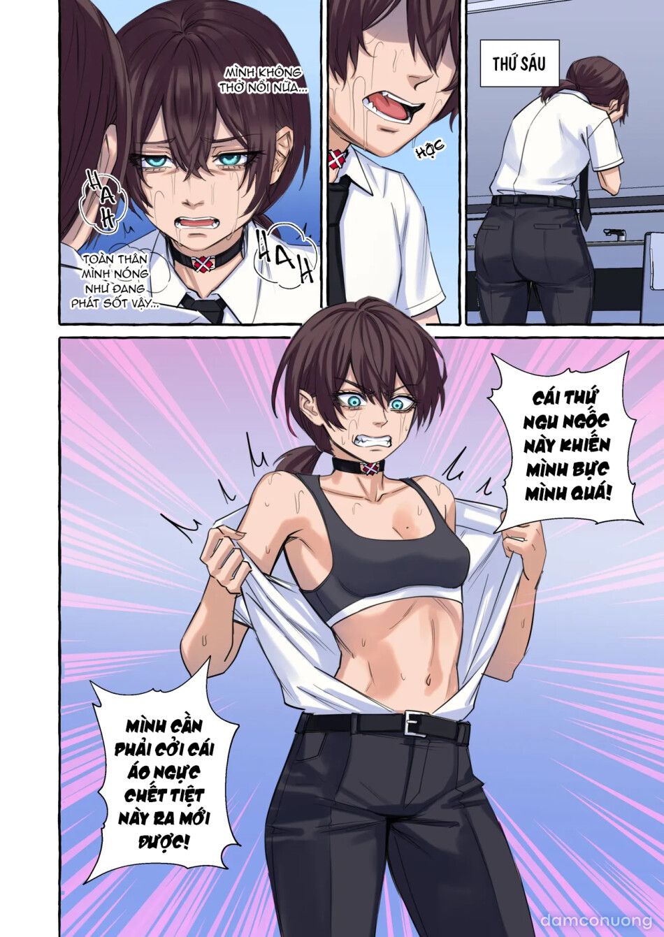 đọc truyện Sự Nổi Tiếng 2 Chương 2 ảnh 4 tại Thiên Thai Truyện