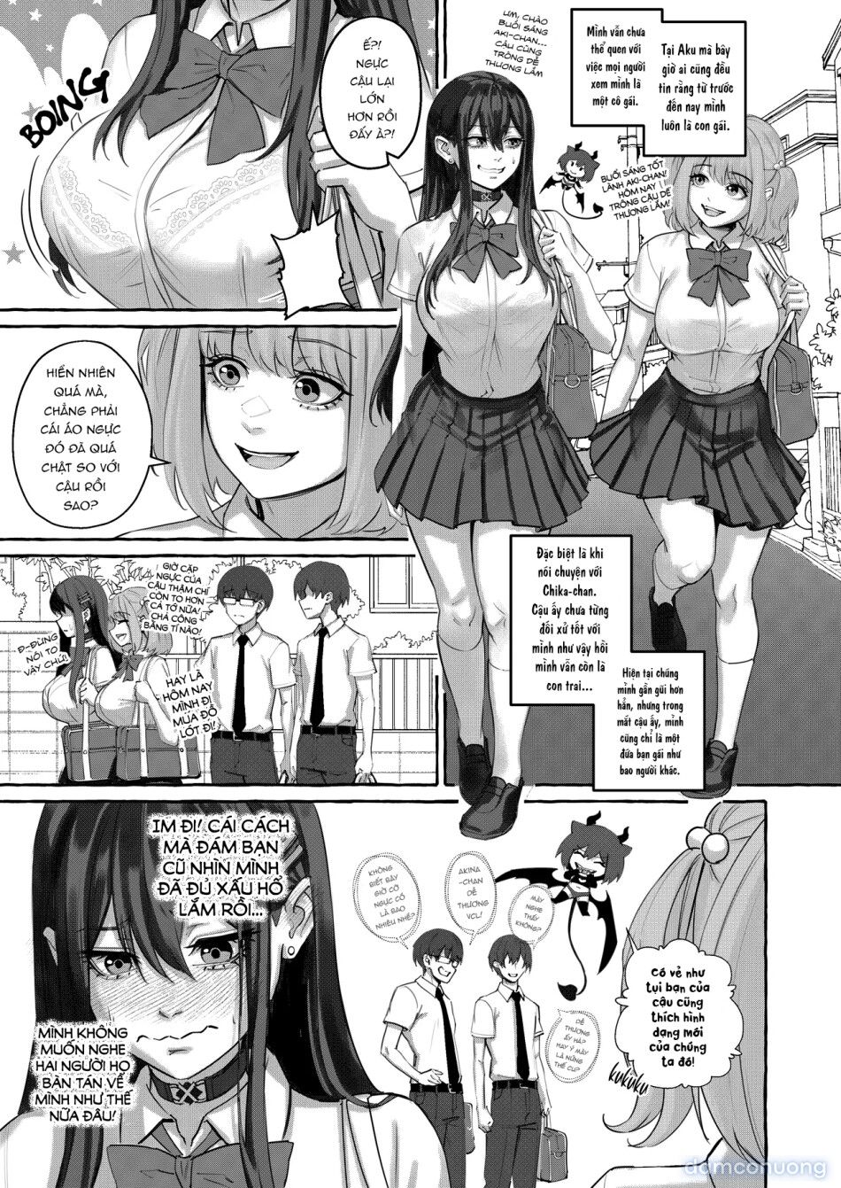 đọc truyện Sự Nổi Tiếng 2 Chương 3 ảnh 3 tại Thiên Thai Truyện