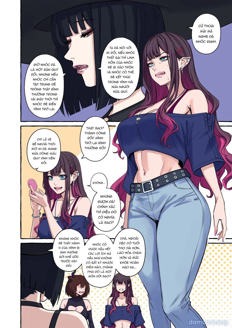 đọc truyện Sự Nổi Tiếng 2 Chương 3 ảnh 17 tại Thiên Thai Truyện