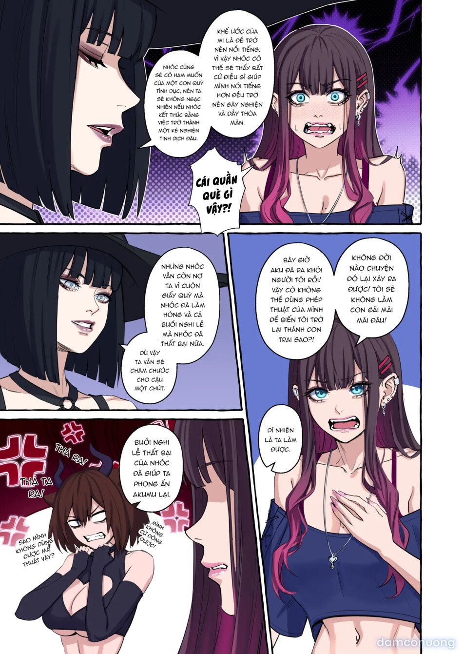 đọc truyện Sự Nổi Tiếng 2 Chương 3 ảnh 18 tại Thiên Thai Truyện