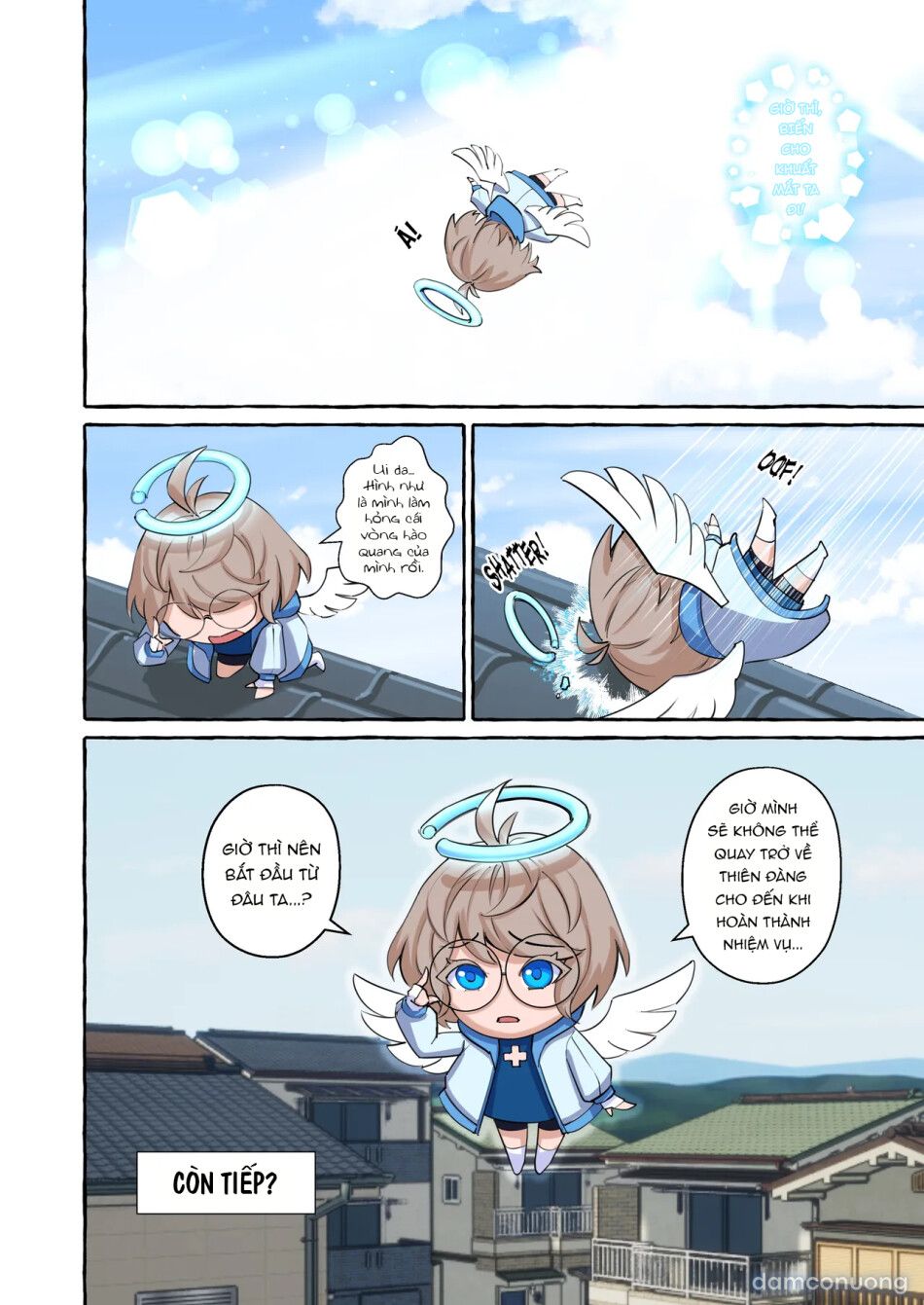 đọc truyện Sự Nổi Tiếng 2 Chương 3 ảnh 21 tại Thiên Thai Truyện