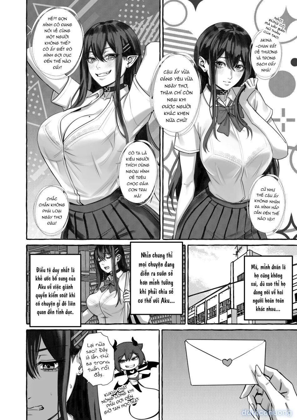 đọc truyện Sự Nổi Tiếng 2 Chương 3 ảnh 4 tại Thiên Thai Truyện