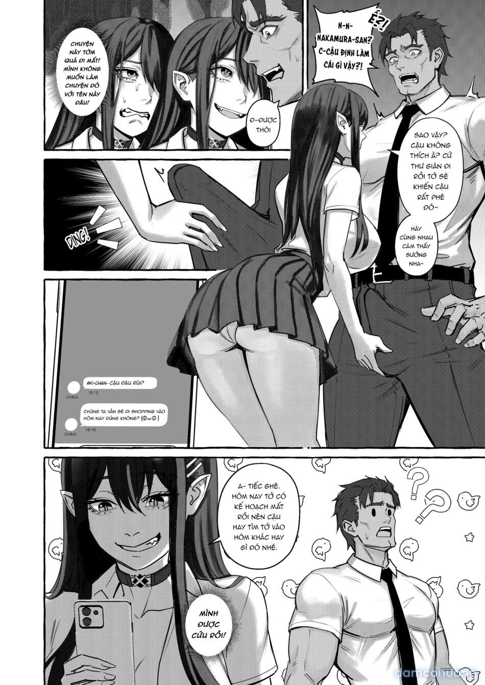 đọc truyện Sự Nổi Tiếng 2 Chương 3 ảnh 6 tại Thiên Thai Truyện