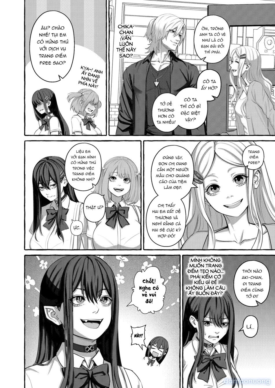 đọc truyện Sự Nổi Tiếng 2 Chương 3 ảnh 8 tại Thiên Thai Truyện