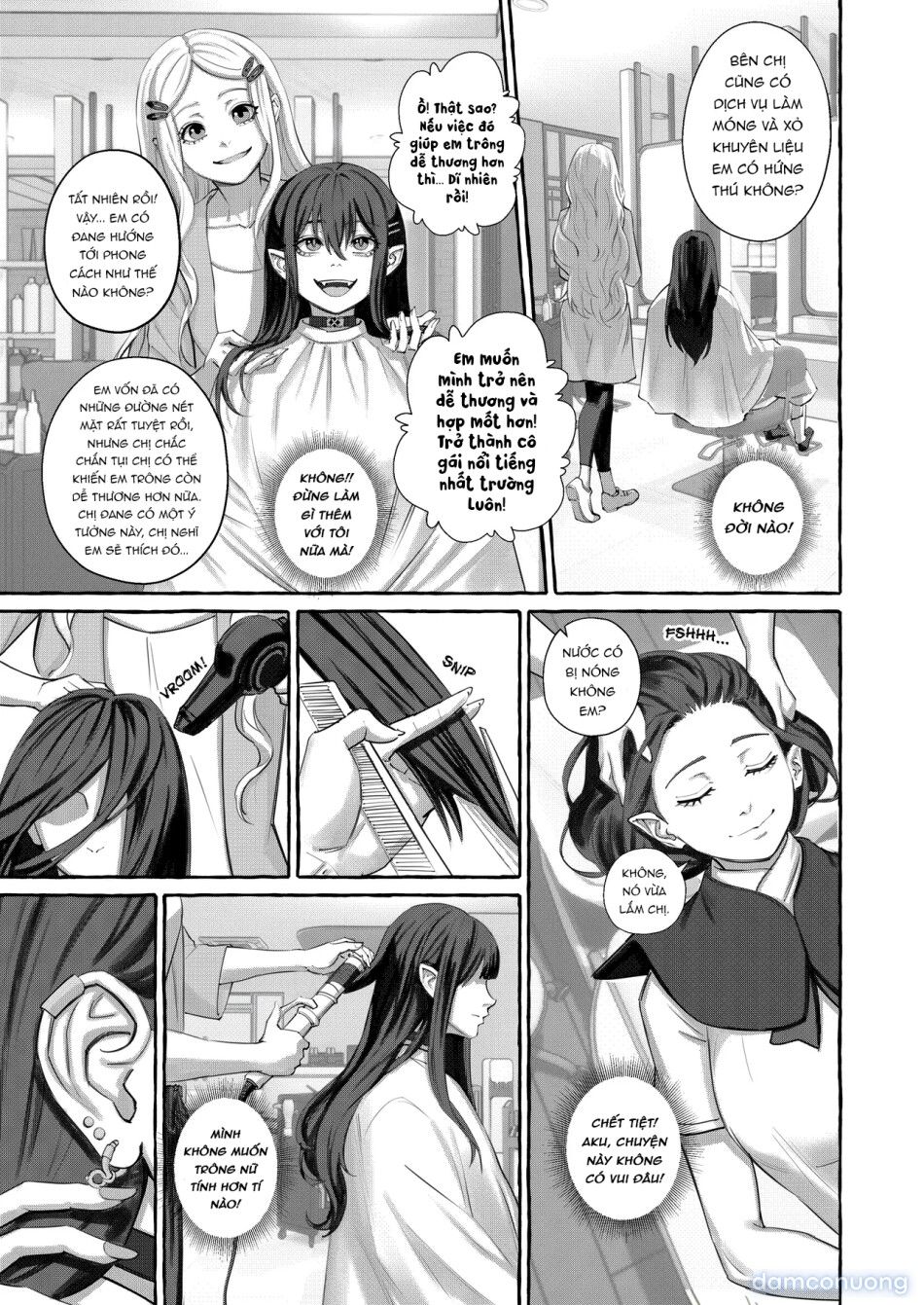 đọc truyện Sự Nổi Tiếng 2 Chương 3 ảnh 9 tại Thiên Thai Truyện