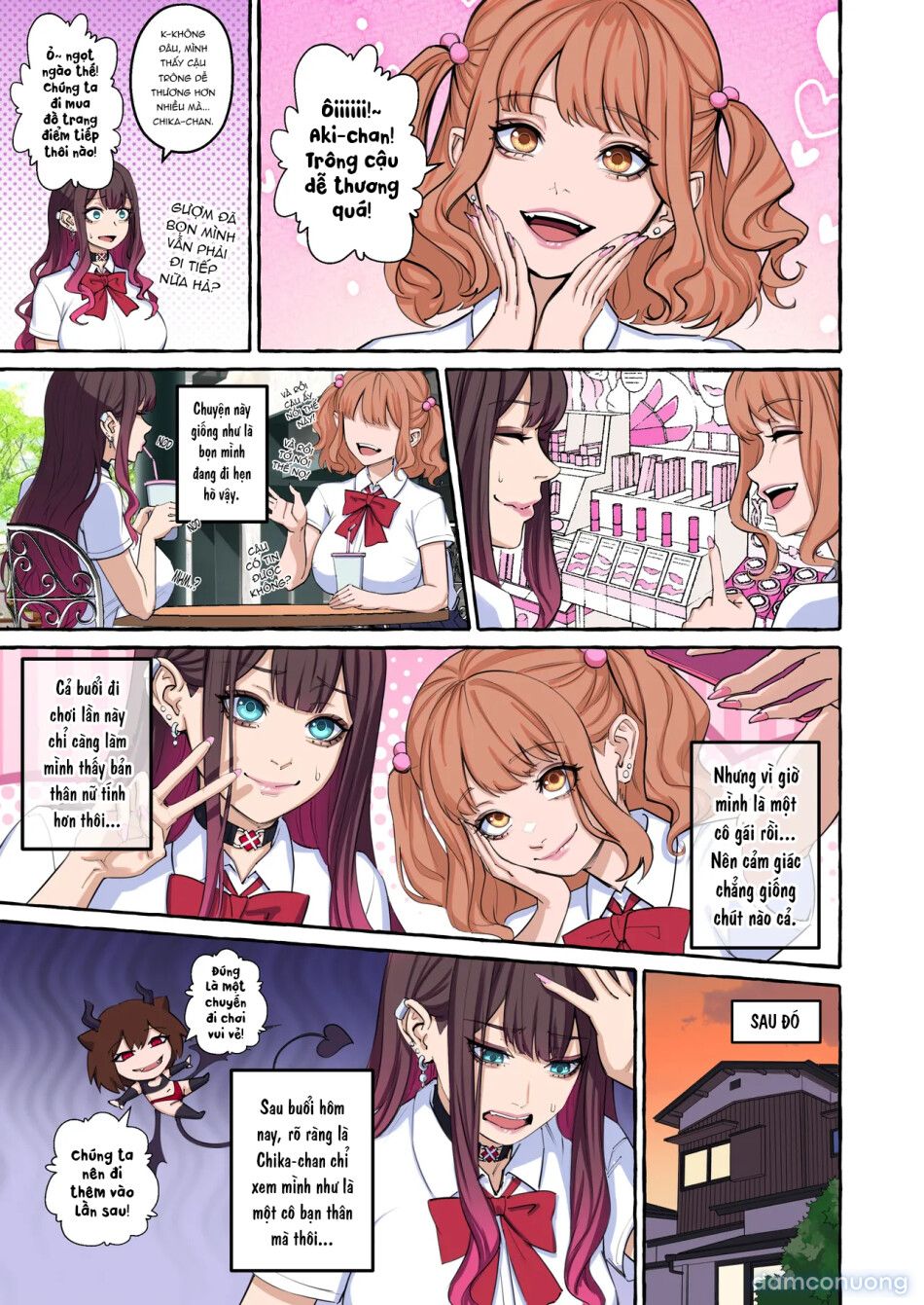 đọc truyện Sự Nổi Tiếng 2 Chương 3 ảnh 11 tại Thiên Thai Truyện