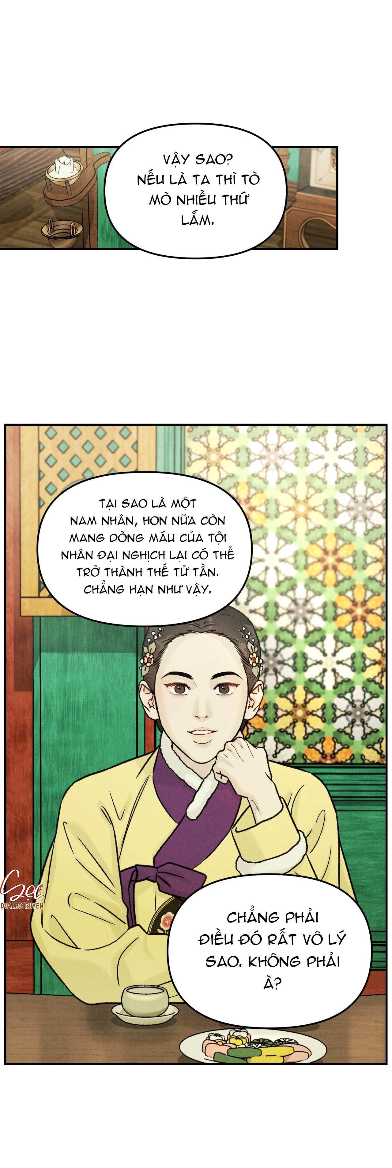 đọc truyện Sự Phẫn Nộ Của Thần Chương 11 ảnh 16 tại Truyện Dạ Ký