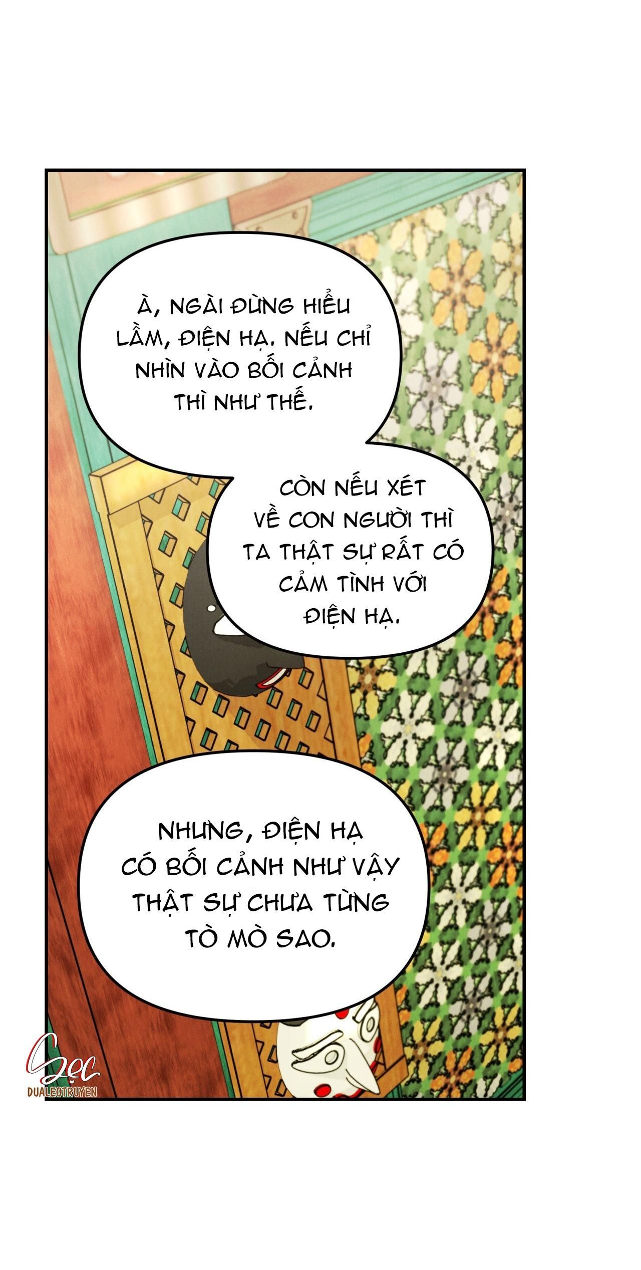 đọc truyện Sự Phẫn Nộ Của Thần Chương 11 ảnh 17 tại Truyện Dạ Ký