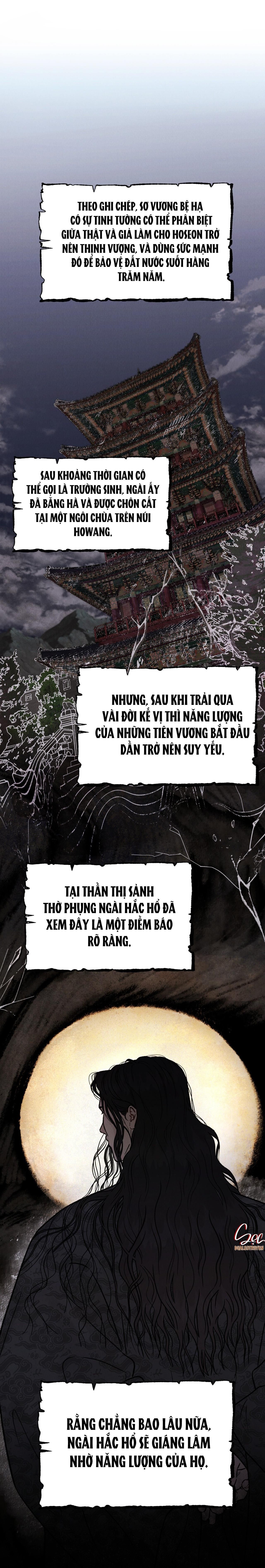đọc truyện Sự Phẫn Nộ Của Thần Chương 11 ảnh 27 tại Truyện Dạ Ký