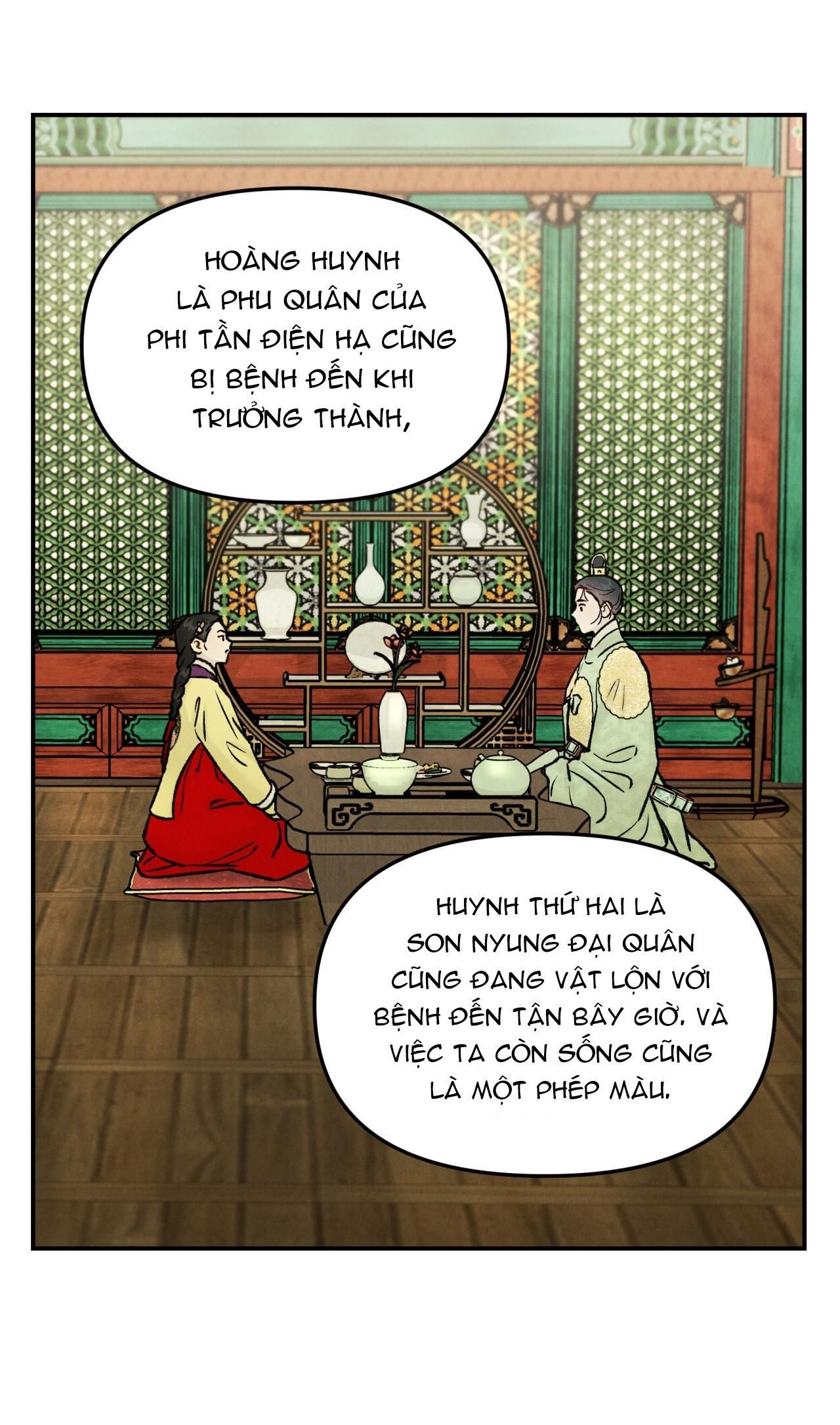 đọc truyện Sự Phẫn Nộ Của Thần Chương 11 ảnh 30 tại Truyện Dạ Ký