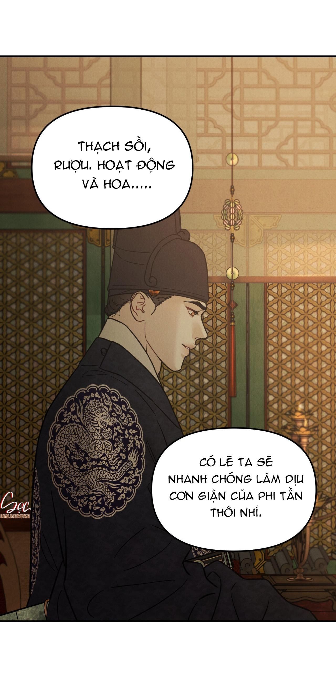đọc truyện Sự Phẫn Nộ Của Thần Chương 8 ảnh 15 tại Truyện Dạ Ký