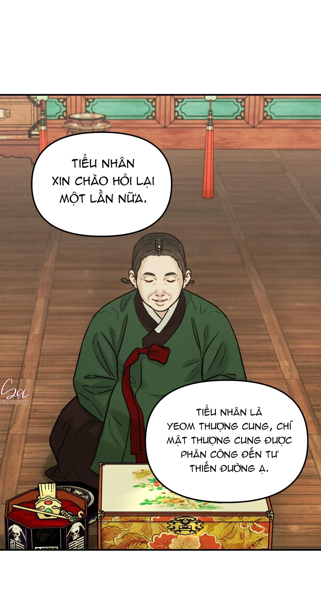 đọc truyện Sự Phẫn Nộ Của Thần Chương 8 ảnh 22 tại Truyện Dạ Ký