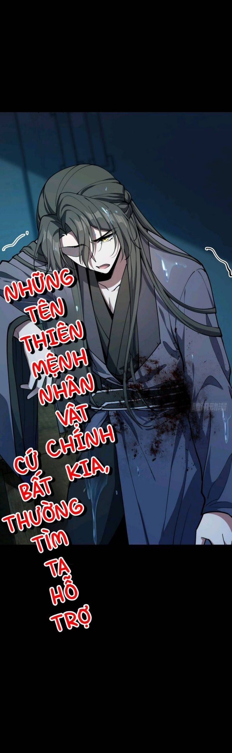 đọc truyện Sư Phụ Của Ta Mỗi Khi Đến Đại Nạn Mới Đột Phá Chương 0 ảnh 13 tại Truyện Dạ Ký